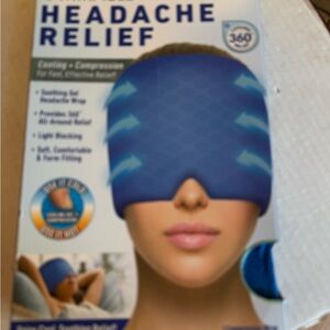 CVS Headache Relief Mask